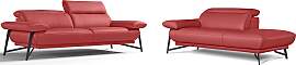 Sofa EGOITALIANO "Anais, Design mit hohem