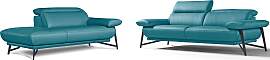 Sofa EGOITALIANO "Anais, Design mit hohem