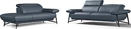 Sofa EGOITALIANO "Anais, Design mit hohem