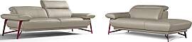 Sofa EGOITALIANO "Anais, Design mit hohem