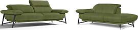 Sofa EGOITALIANO "Anais, Design mit hohem