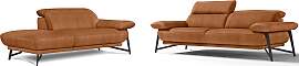Sofa EGOITALIANO "Anais, Design mit hohem