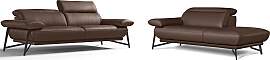 Sofa EGOITALIANO "Anais, Design mit hohem