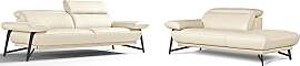 Sofa EGOITALIANO "Anais, Design mit hohem