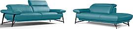Sofa EGOITALIANO "Anais, Design mit hohem