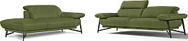 Sofa EGOITALIANO "Anais, Design mit hohem