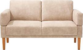 Sofa HOME AFFAIRE "Fehmarn", beige,