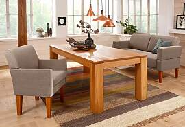 Sofa HOME AFFAIRE "Fehmarn", beige