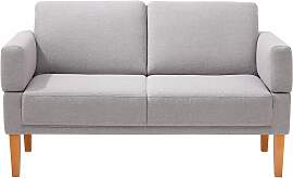 Sofa HOME AFFAIRE "Fehmarn", grau,