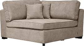 Sofa HOME AFFAIRE "Skara XXL", beige