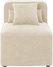 Sofa-Mittelelement HOME AFFAIRE