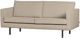 Sofa Rodeo 2,5 Sitzer Bouclé-Stoff, modern