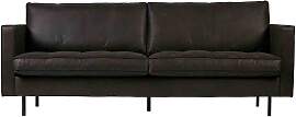 Sofa Rodeo Classic 2,5 Sitzer Lederoptik, modern