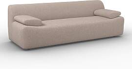 Sofa Sophie Chenille Braun