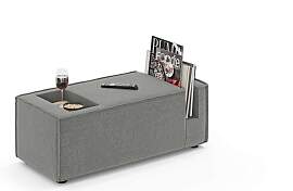 Sofaelement OTTO HOME "HAILY Tisch für das