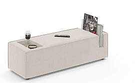 Sofaelement OTTO HOME "HAILY Tisch XL für