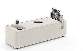 Sofaelement OTTO HOME "HAILY Tisch XL für