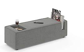 Sofaelement OTTO HOME "HAILY Tisch XL für