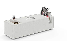 Sofaelement OTTO HOME "HAILY Tisch XL für