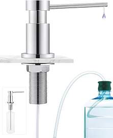 Sofetiy Seifenspender Küche Einbau,