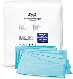 Sofex Inkontinenzunterlagen Einweg 40x60 cm – 25 