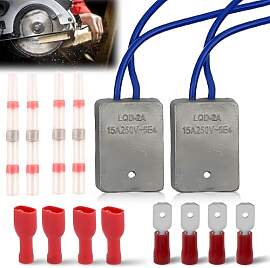 Softstart Modul Set, 15A 230V Elektrowerkzeuge