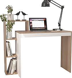 sogesfurniture Schreibtisch Computertisch Kleiner
