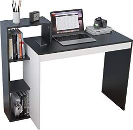 sogesfurniture Schreibtisch Computertisch Kleiner