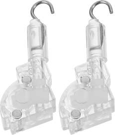 SOIMISS 2 Stück Jalousie Kippmechanismus