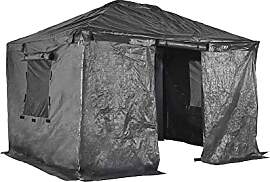 Sojag Winterabdeckung für Pavillon 10x10 | Grau | 