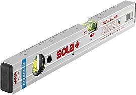 SOLA 1490501 Installations-Wasserwaage MRMI 400 mm