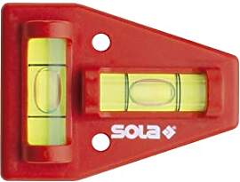 Sola Kreuz-Wasserwaage K5