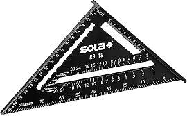 SOLA - RS 18-5in1 Zimmermannswinkel -
