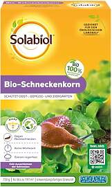 Solabiol Bio-Schneckenkorn, regenfest,