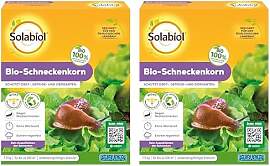 Solabiol Bio-Schneckenkorn, regenfest,