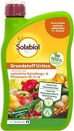 Solabiol Grundstoff Urtica Konzentrat, natürliche 