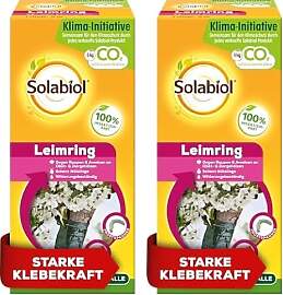 Solabiol Leimring, insektizidfreier Raupenleimring 