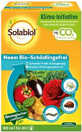 Solabiol Neem Bio-Schädlingsfrei, biologische