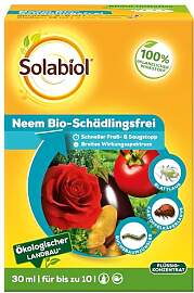 Solabiol Neem Bio-Schädlingsfrei, biologische