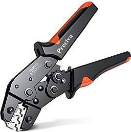 Solar Crimpzange, Preciva Solarstecker Crimpzange