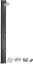 Solardusche Ofanto 35 l - schwarz, ohne
