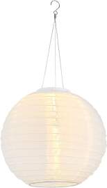 Solarlampe Lampion Außenleuchte LED Hängelampe