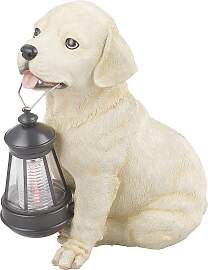 Solarleuchte Beige max. 0,06 Watt
