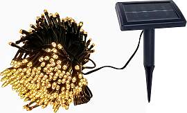 Solarleuchte Ketti Schwarz max. 0,06 Watt