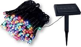 Solarleuchte Ketti1 Schwarz max. 0,06 Watt