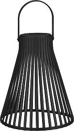 Solarleuchte Schopi Schwarz max. 0,06 Watt