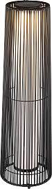 Solarleuchte Schopi Schwarz max. 0,06 Watt