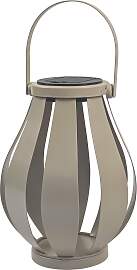 Solarleuchte Sonni Braun max. 0,06 Watt