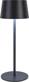 Solarleuchte Zitz Anthrazit max. 1,2 Watt
