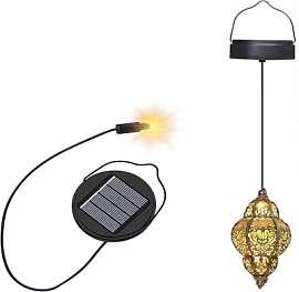 Solarleuchten Ersatzteile 8,5 cm für Solarleuchte 